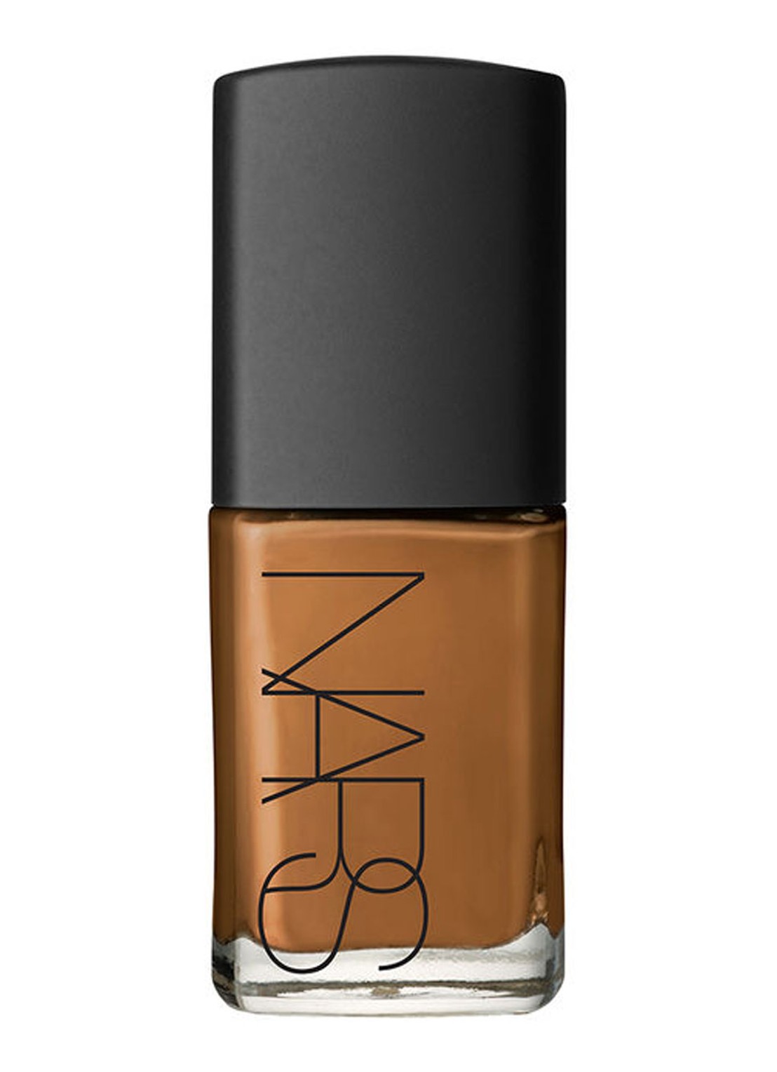 NARS Sheer Glow Foundation - voorkant 3 new caledonia