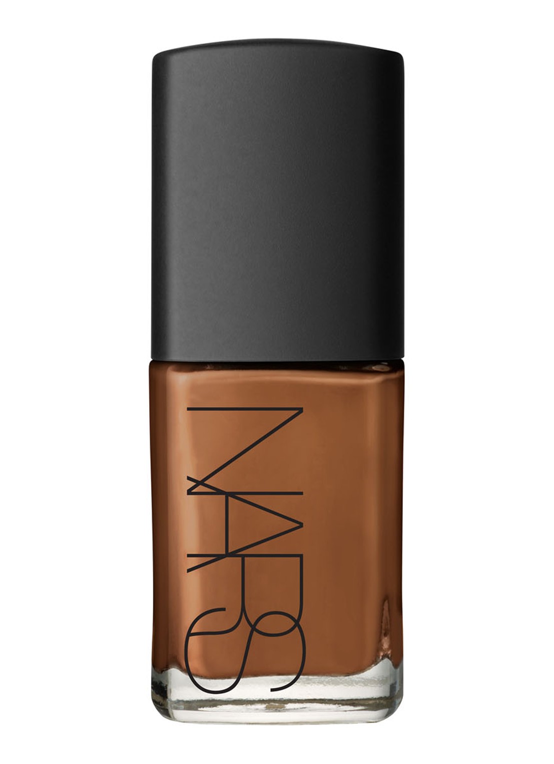 NARS Sheer Glow Foundation - voorkant namibia