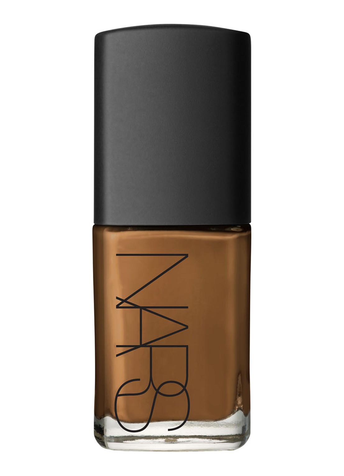 NARS Sheer Glow Foundation - voorkant 3 zambie
