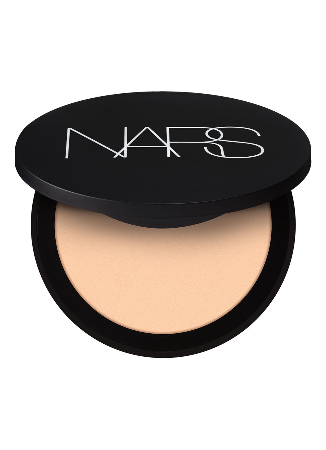 NARS Soft Matte Advanced Perfecting Powder - poeder - voorkant creek