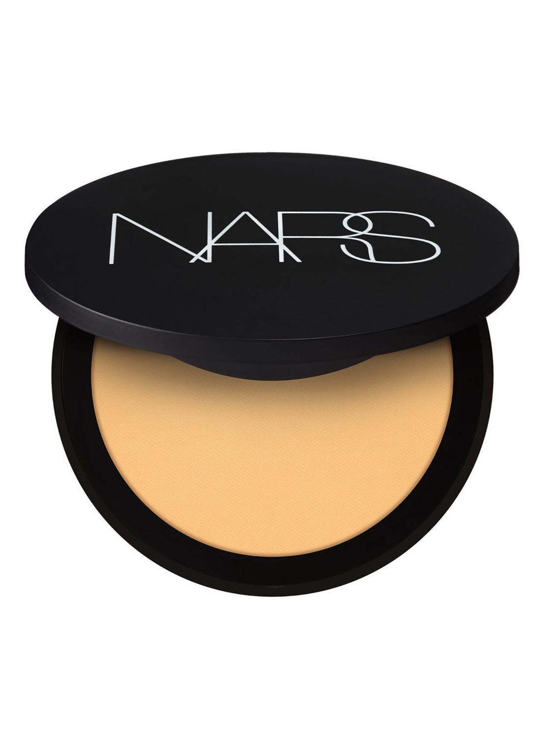NARS Soft Matte Advanced Perfecting Powder - poeder - voorkant 6 bay