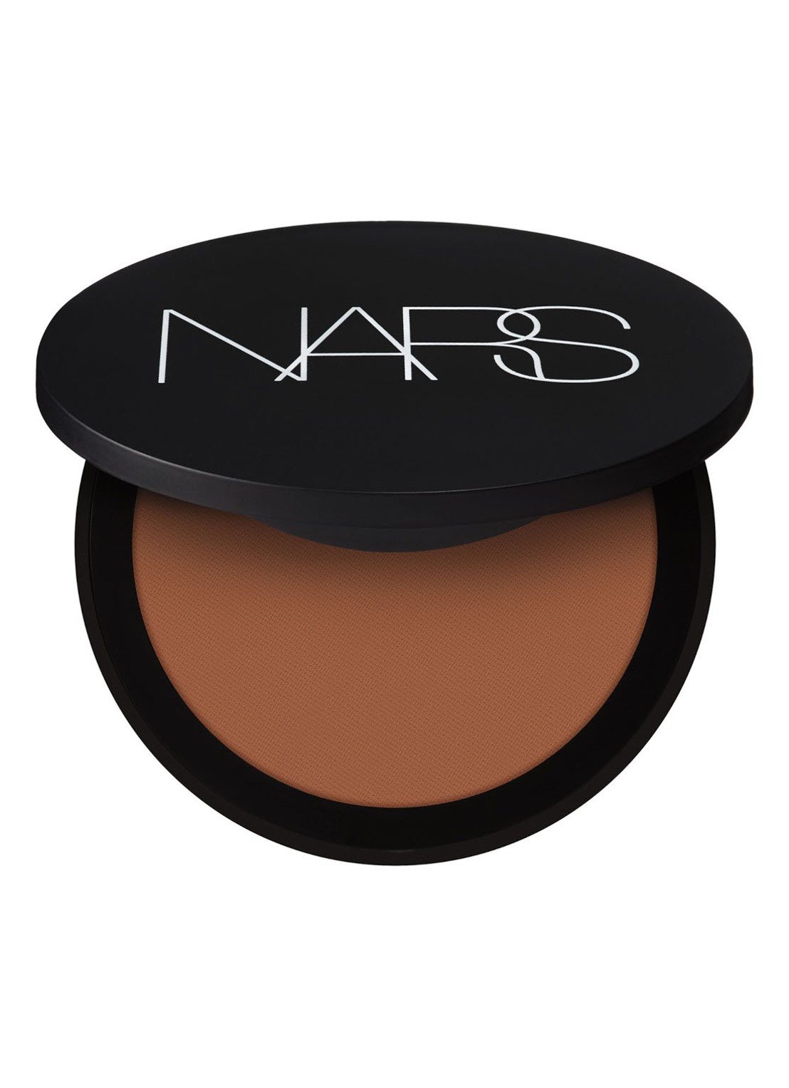 NARS Soft Matte Advanced Perfecting Powder - poeder - voorkant 6 seafront