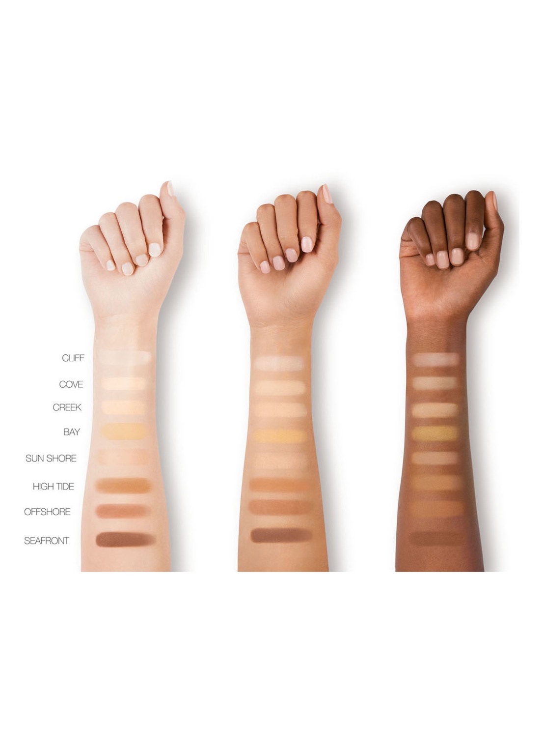 NARS Soft Matte Advanced Perfecting Powder - poeder - detail 3 offshore