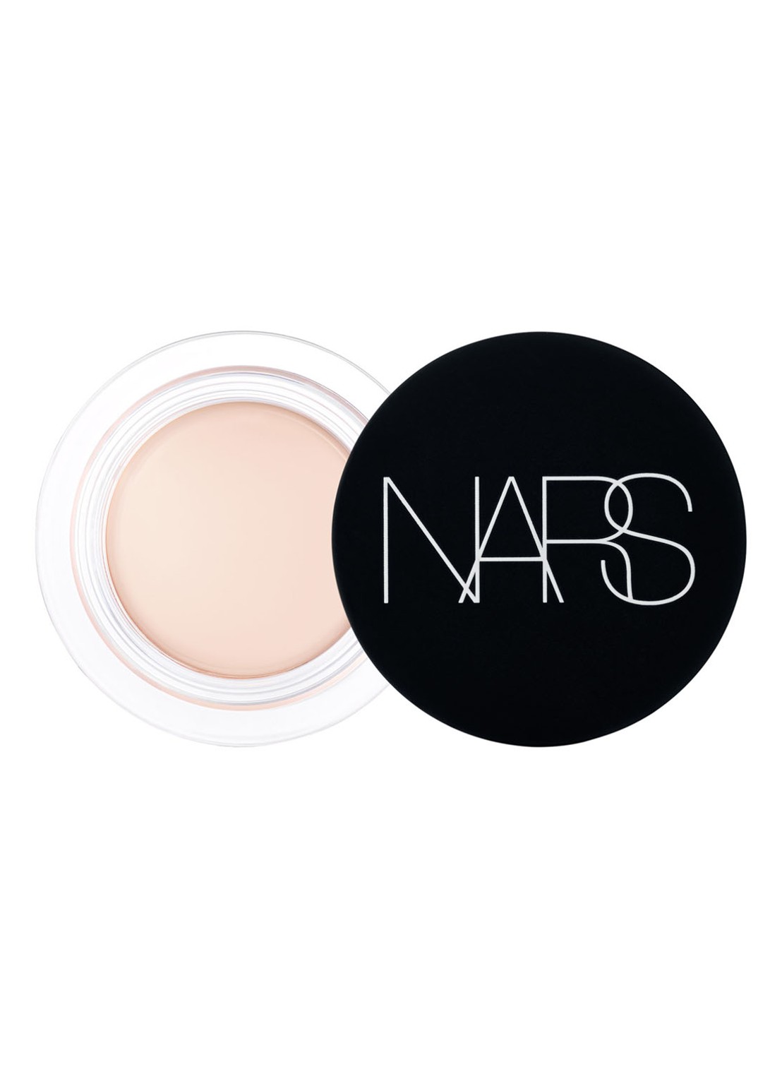 NARS Soft Matte Complete Concealer - voorkant 4 affogato