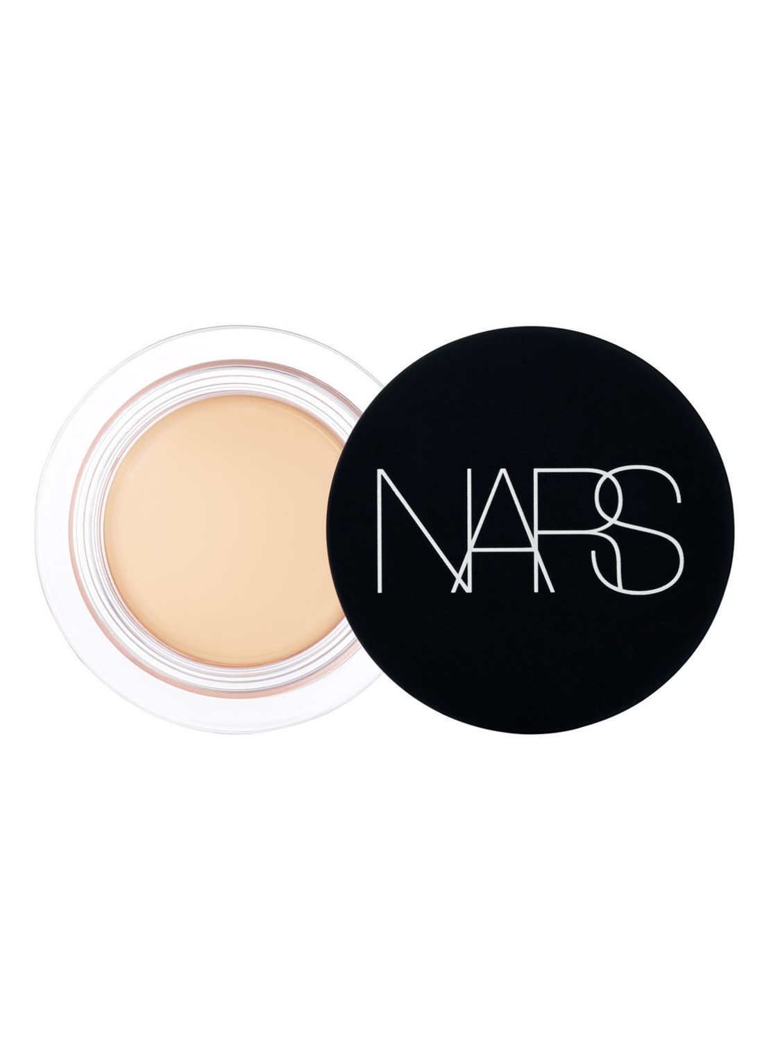 NARS Soft Matte Complete Concealer - voorkant 4 nougatine