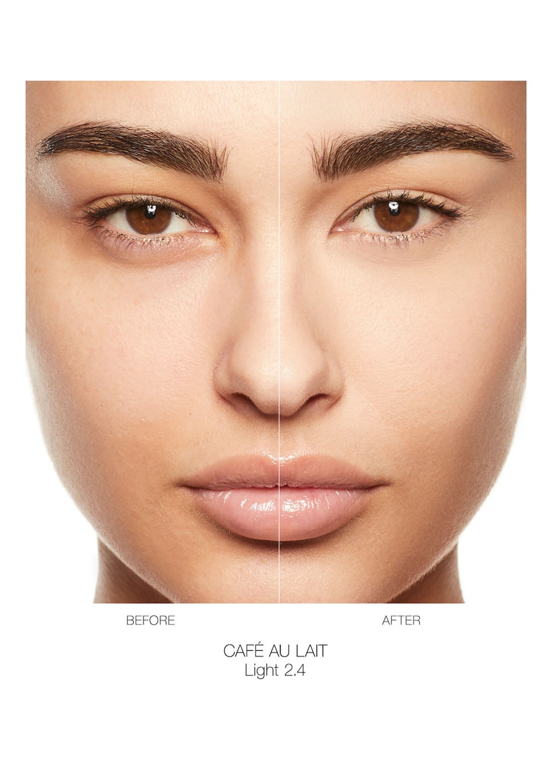 NARS Soft Matte Complete Concealer - detail 3 cafe au lait