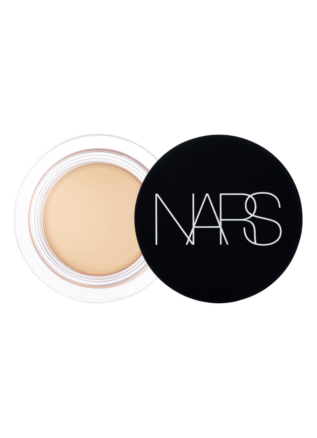 NARS Soft Matte Complete Concealer - voorkant 4 cafe con leche
