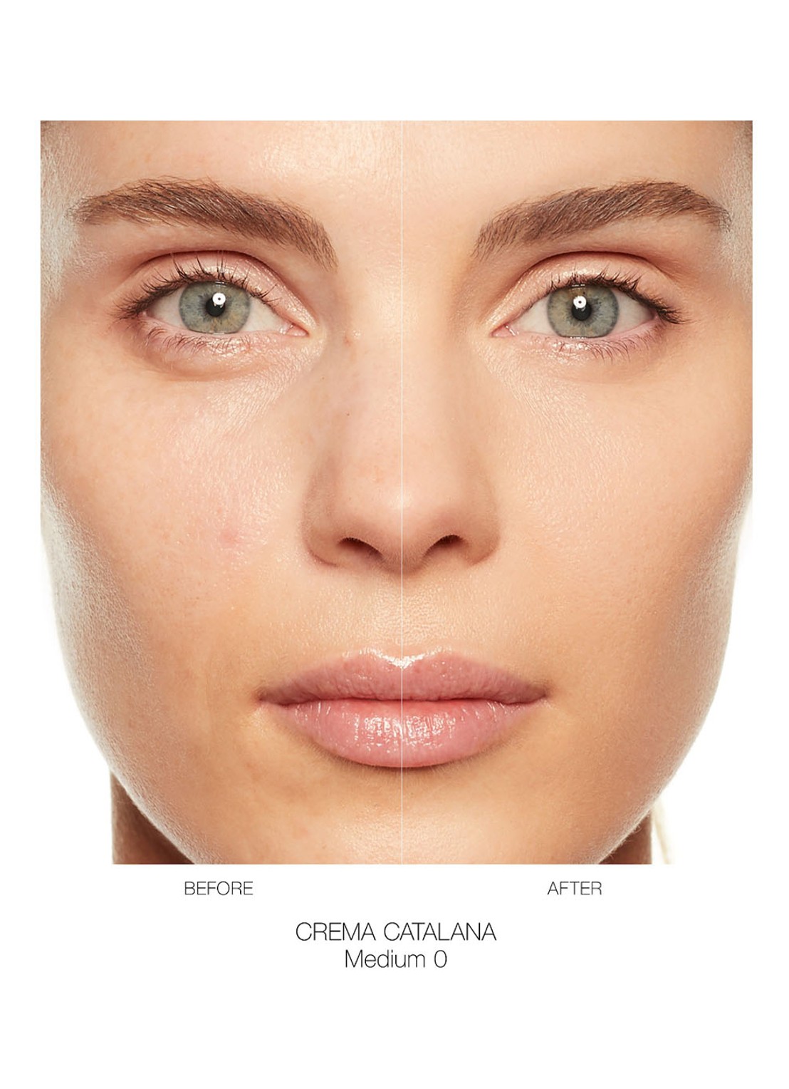 NARS Soft Matte Complete Concealer - detail 3 crema catalana