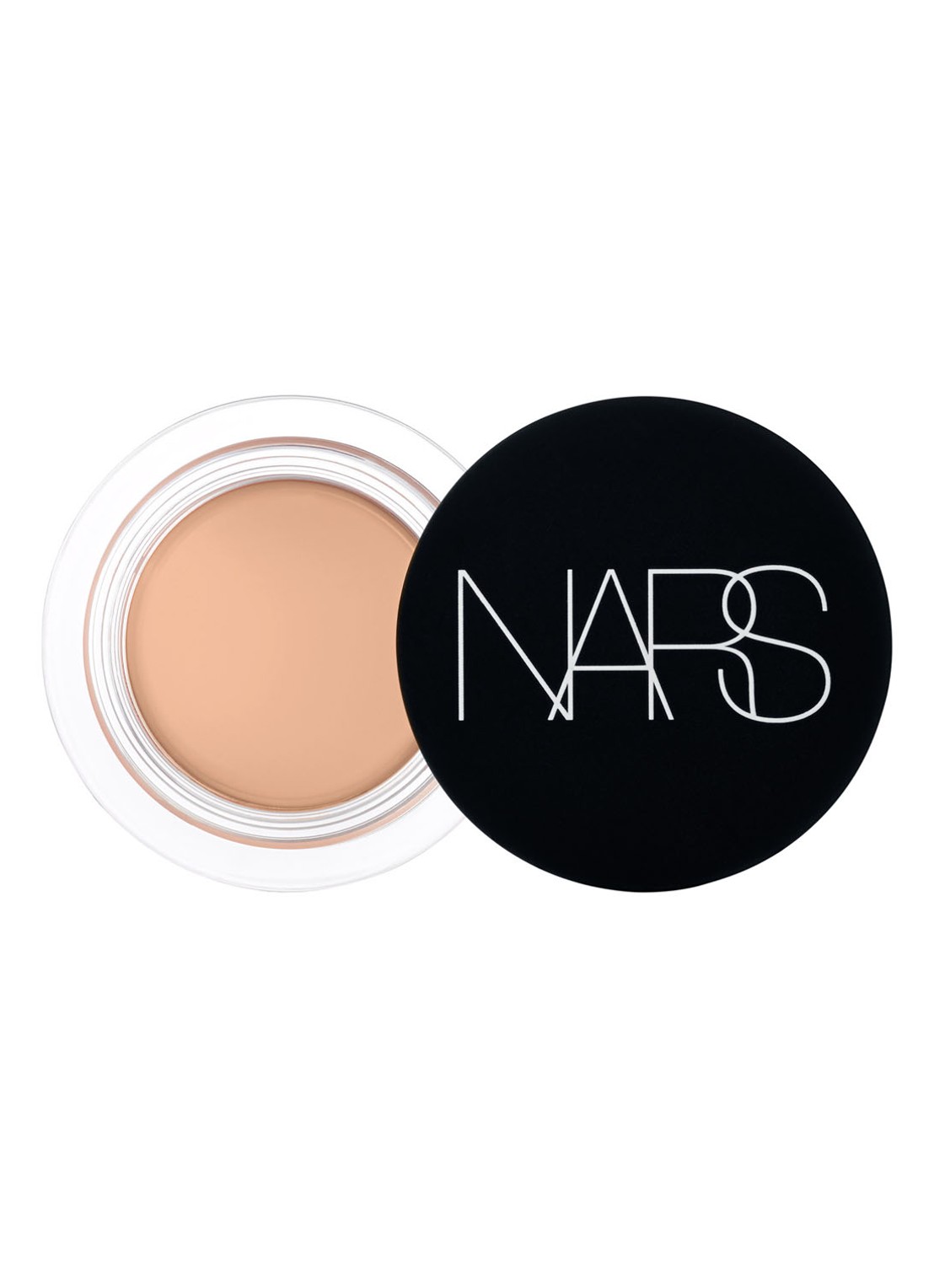 NARS Soft Matte Complete Concealer - voorkant tiramisu