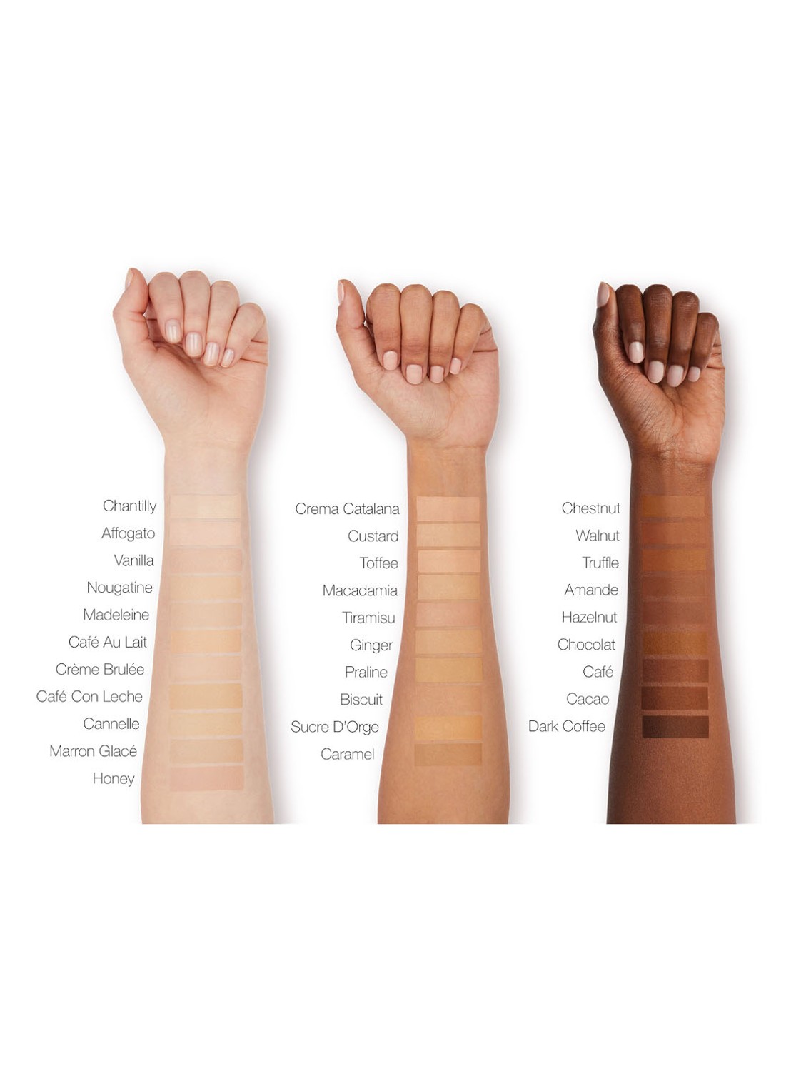 NARS Soft Matte Complete Concealer - detail 4 chantilly