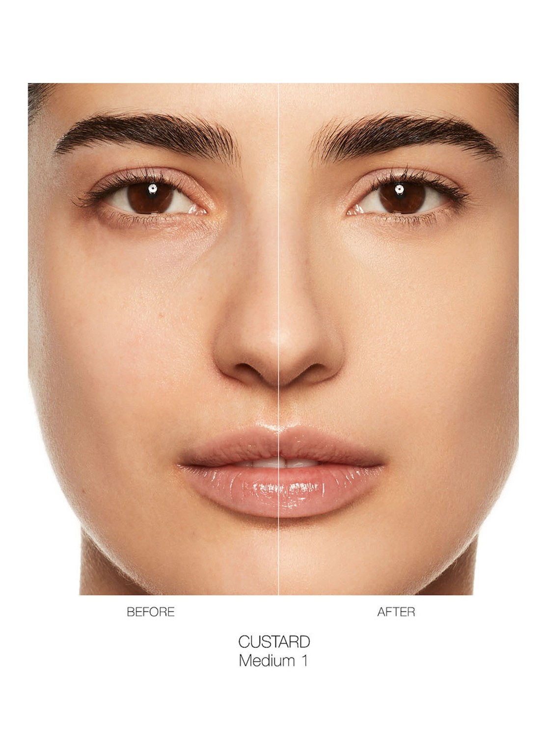 NARS Soft Matte Complete Concealer - detail 5 custard
