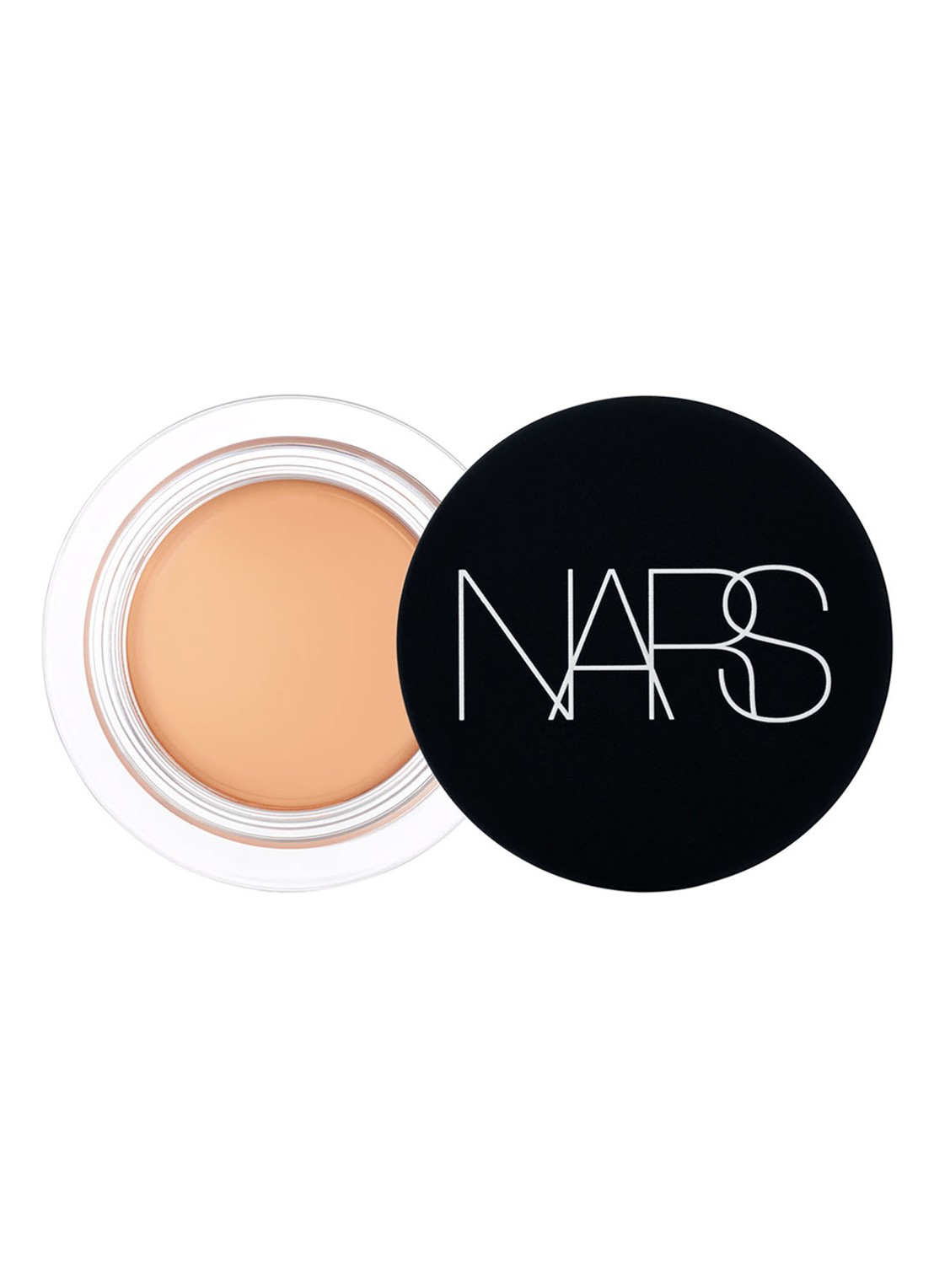 NARS Soft Matte Complete Concealer - voorkant custard