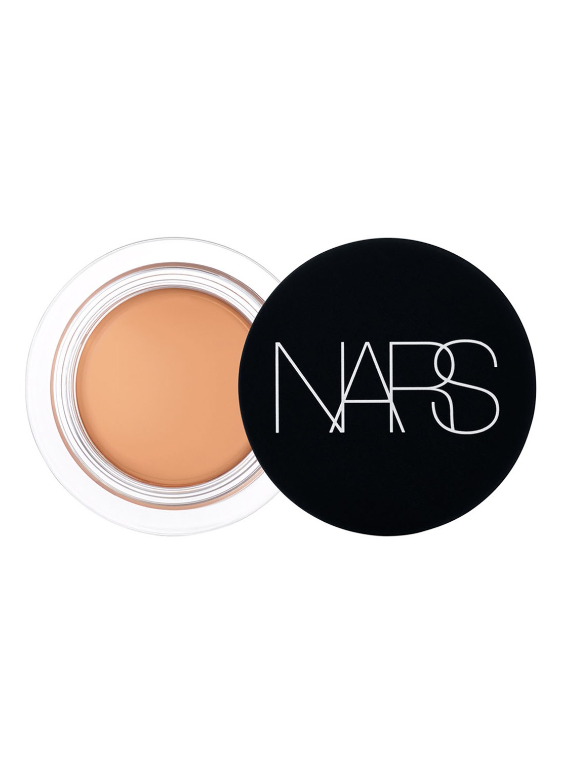 NARS Soft Matte Complete Concealer - voorkant biscuit