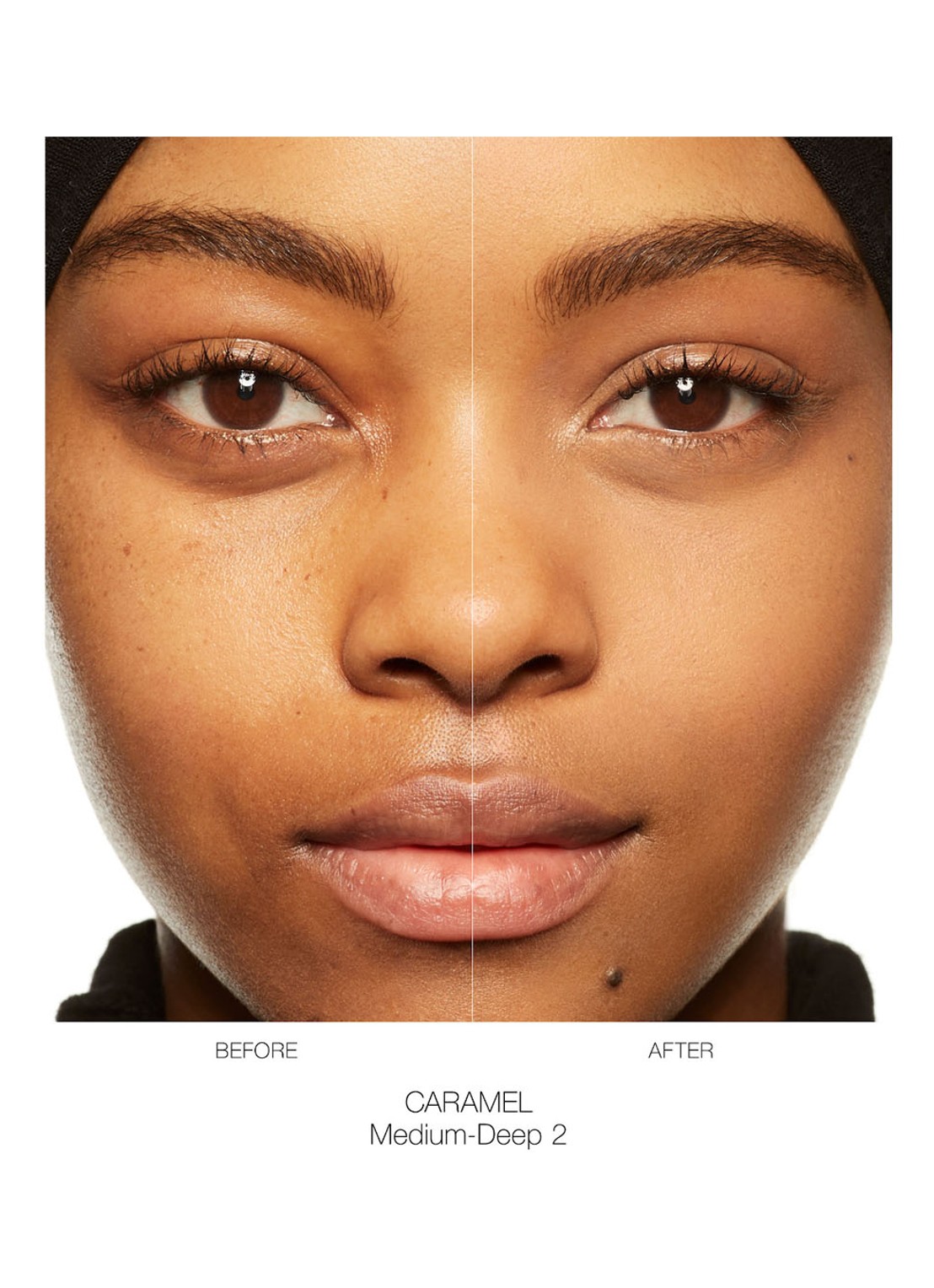 NARS Soft Matte Complete Concealer - detail 5 caramel