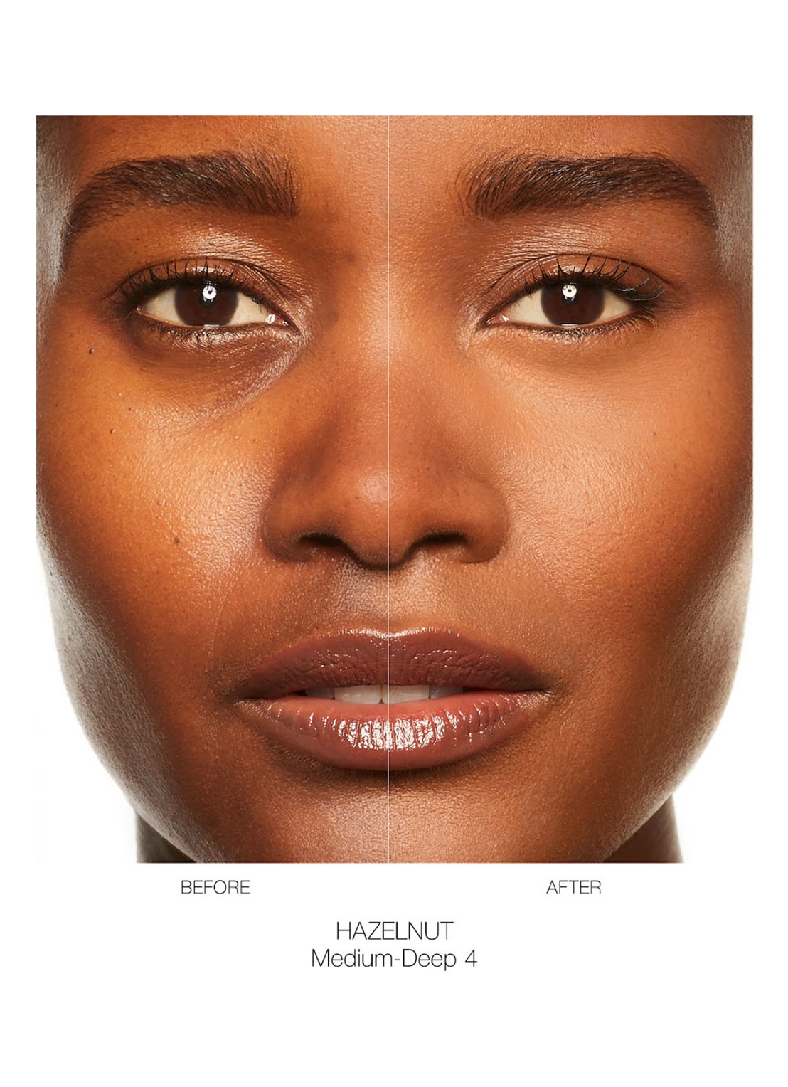 NARS Soft Matte Complete Concealer - detail 4 hazelnut