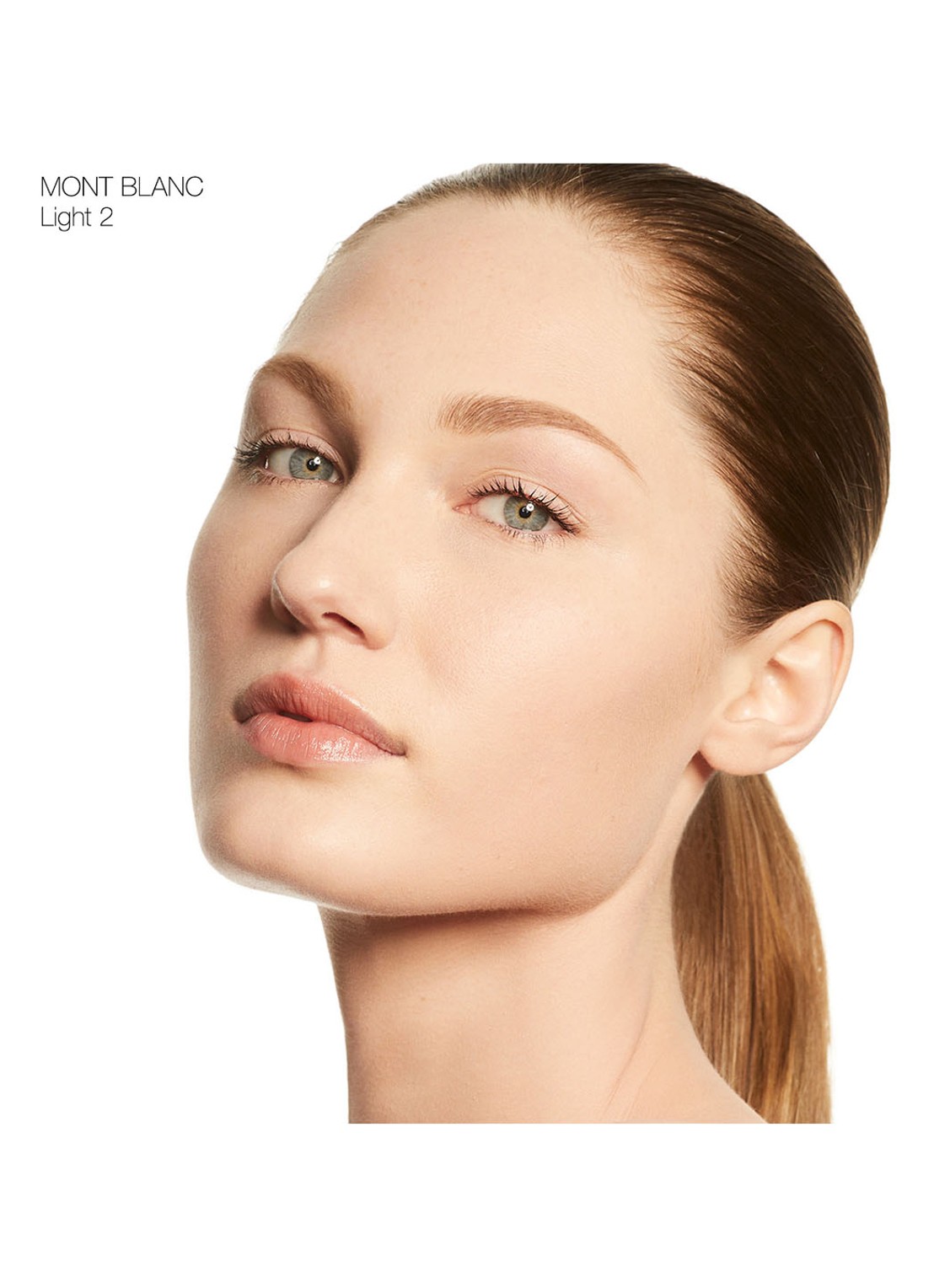 NARS Soft Matte Complete Foundation - detail 5 mont blanc