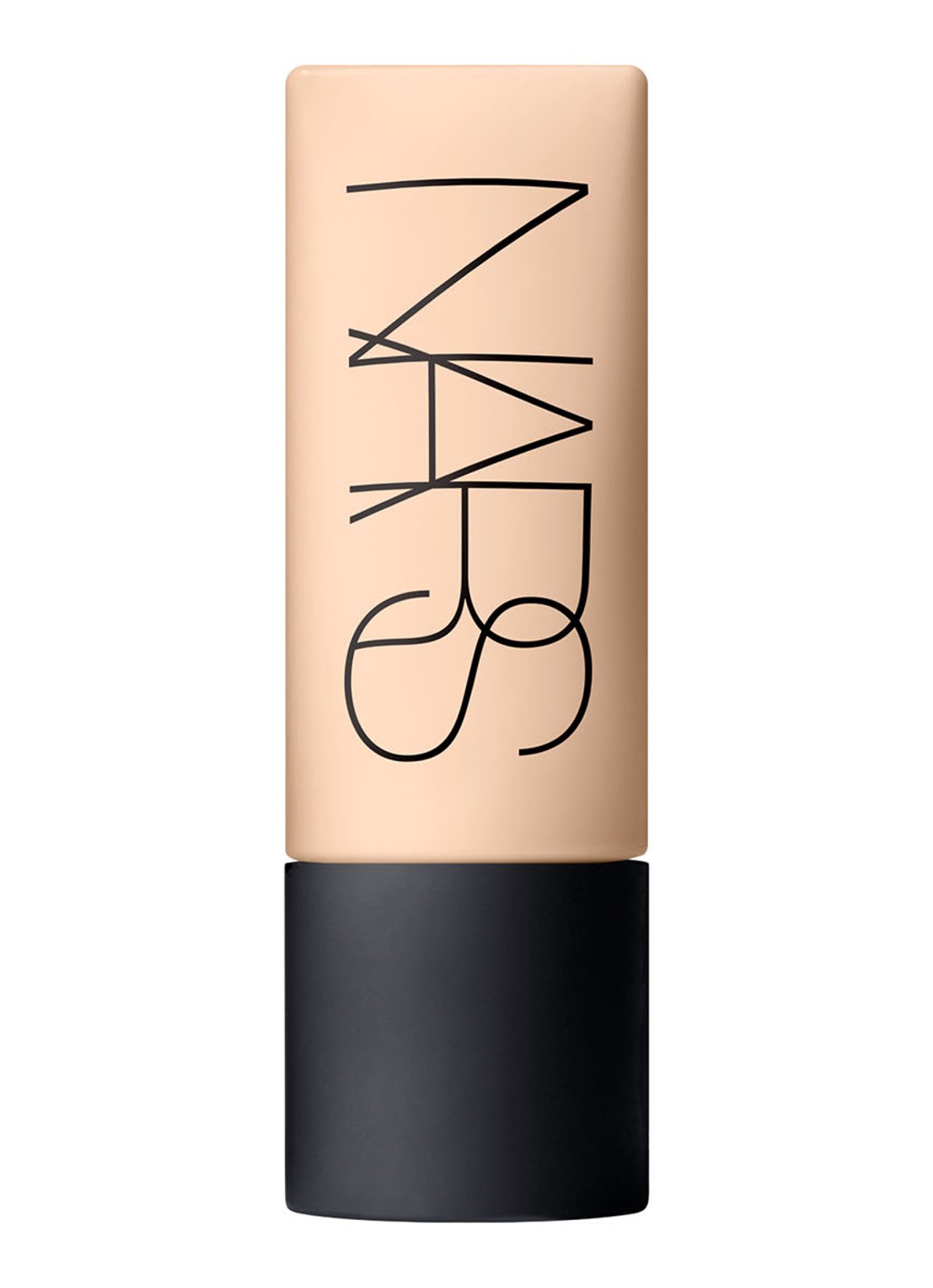 NARS Soft Matte Complete Foundation - voorkant mont blanc