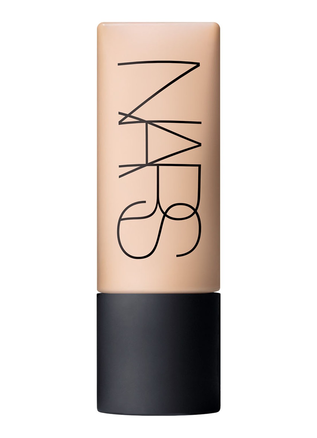 NARS Soft Matte Complete Foundation - voorkant 4 yukon