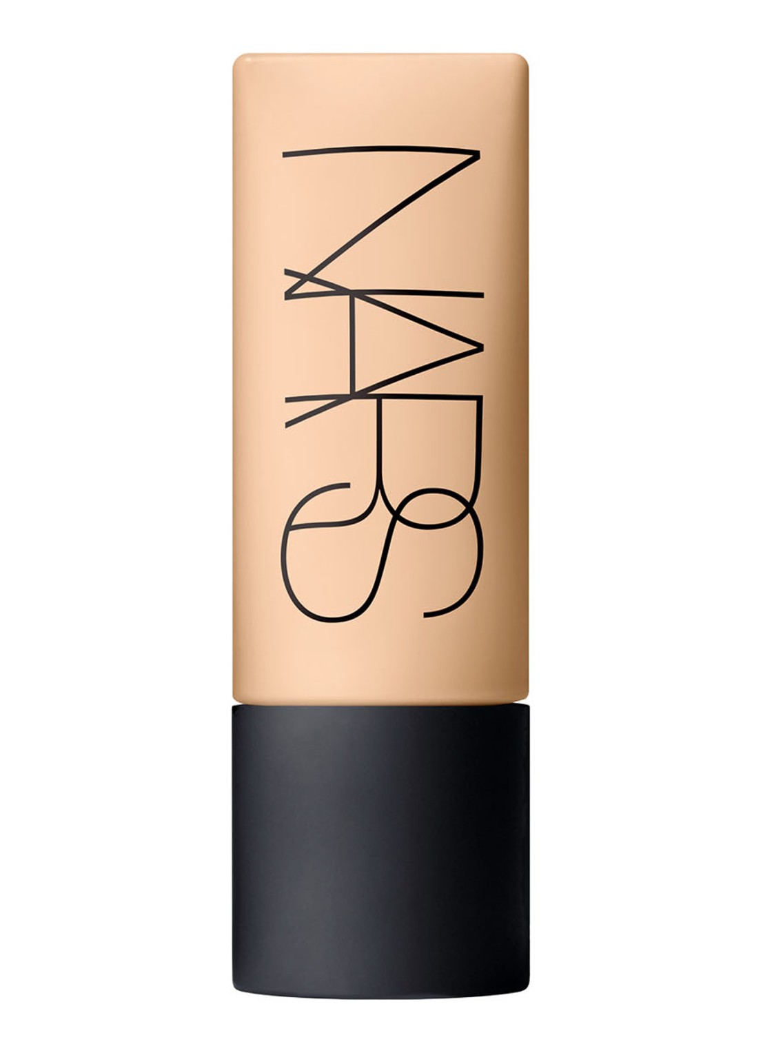 NARS Soft Matte Complete Foundation - voorkant salzburg