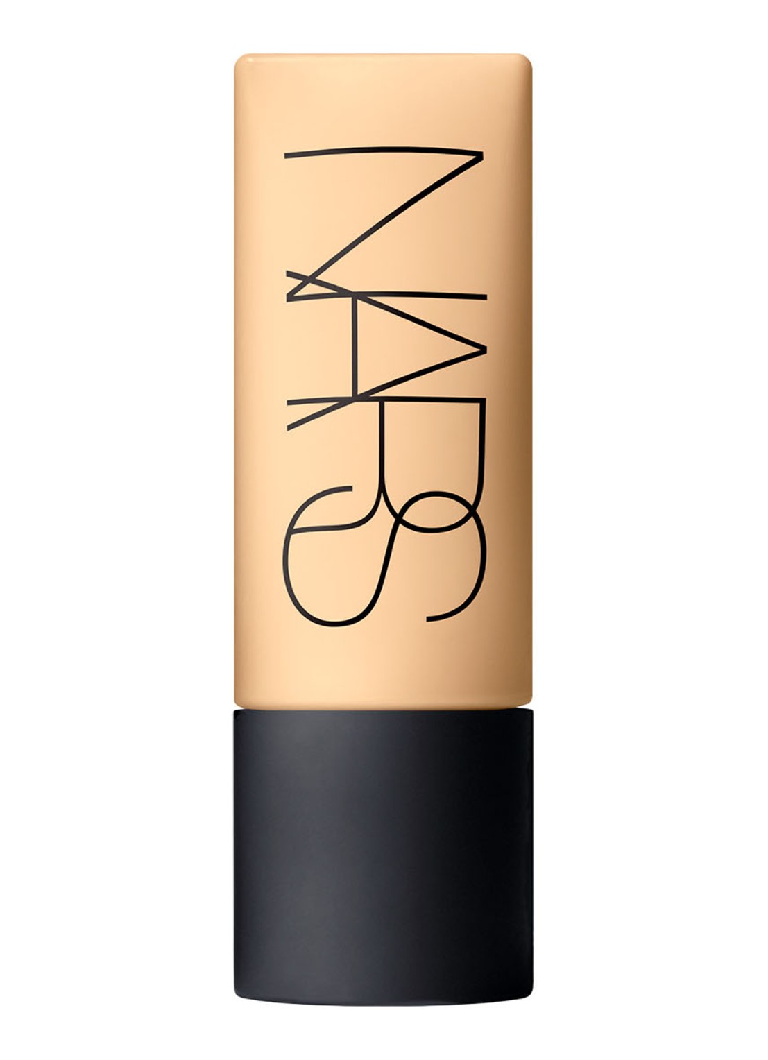 NARS Soft Matte Complete Foundation - voorkant deauville