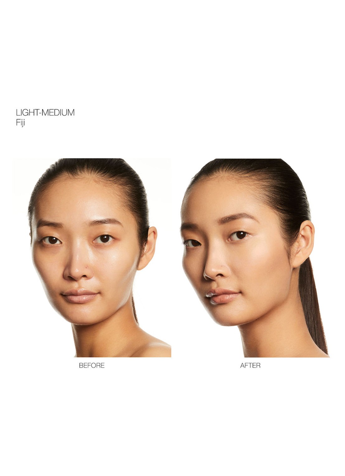 NARS Soft Matte Complete Foundation - detail 5 fiji