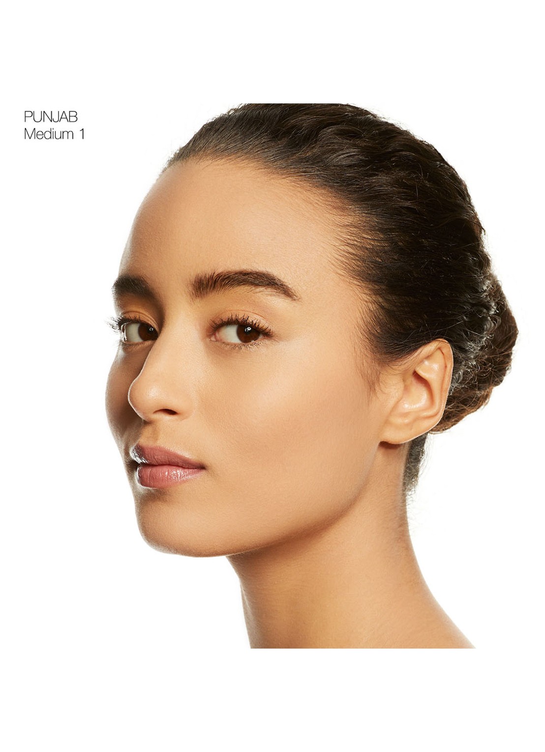 NARS Soft Matte Complete Foundation - detail 3 punjab