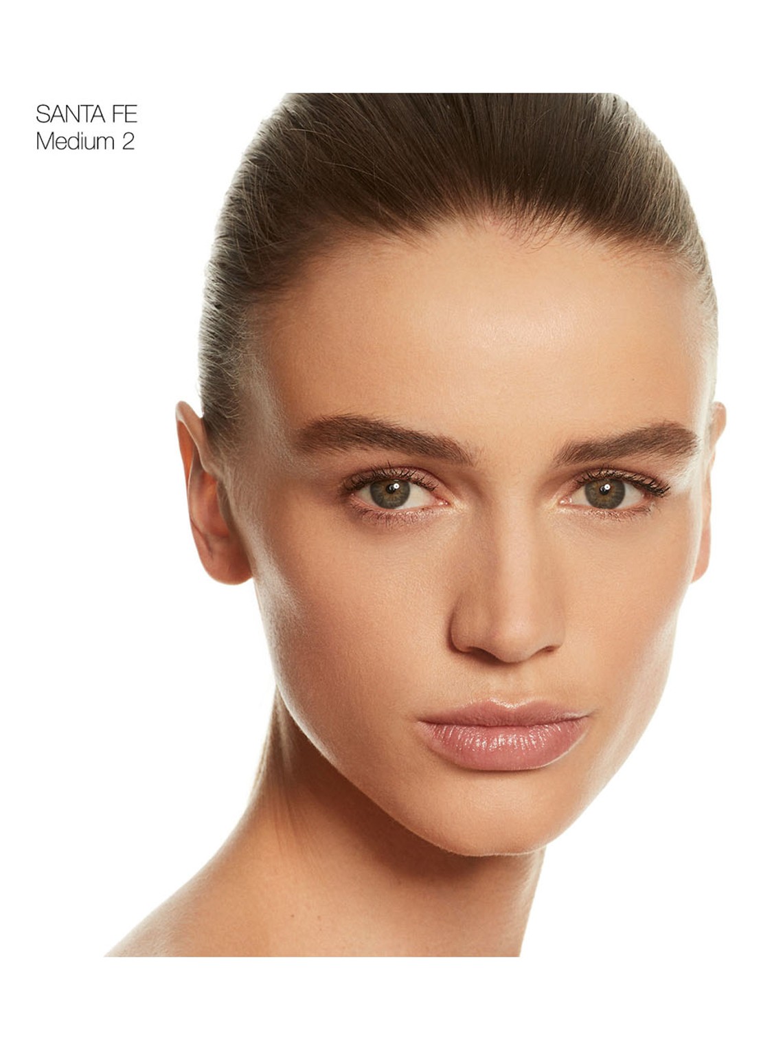 NARS Soft Matte Complete Foundation - detail 5 santa fe