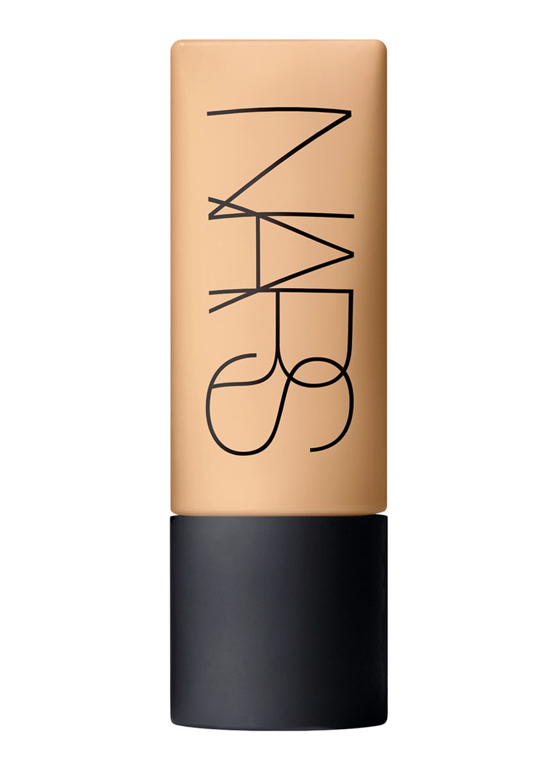 NARS Soft Matte Complete Foundation - voorkant santa fe