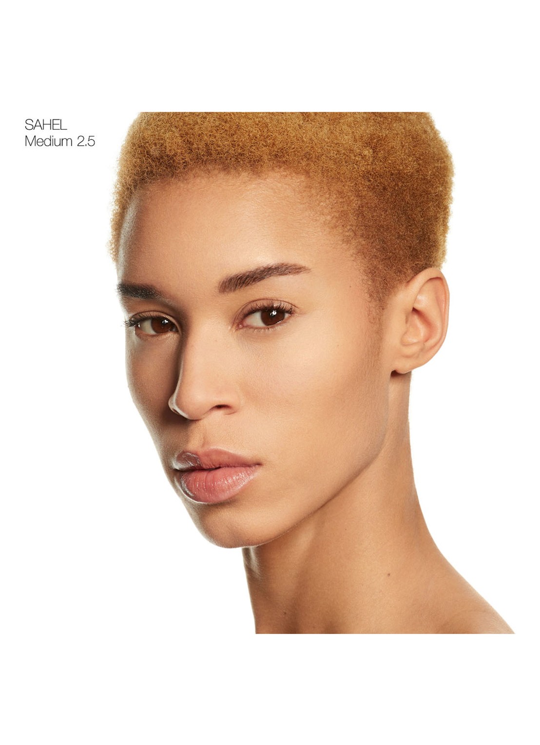NARS Soft Matte Complete Foundation - detail 5 sahel