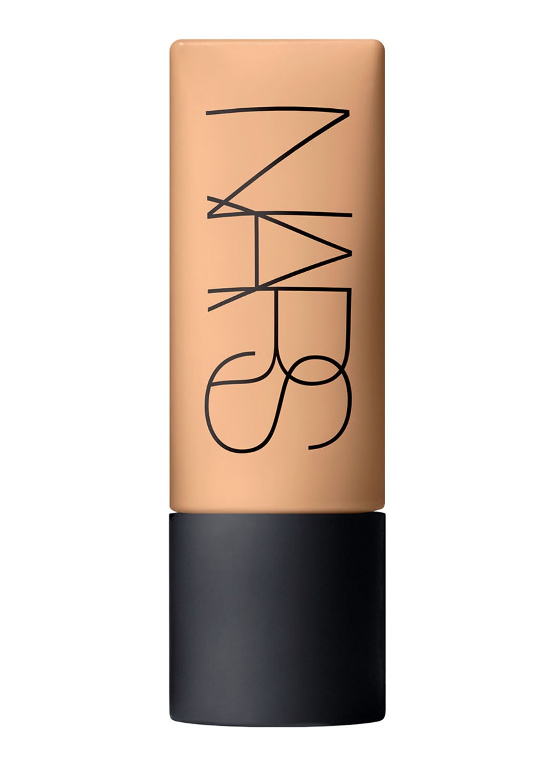 NARS Soft Matte Complete Foundation - voorkant sahel