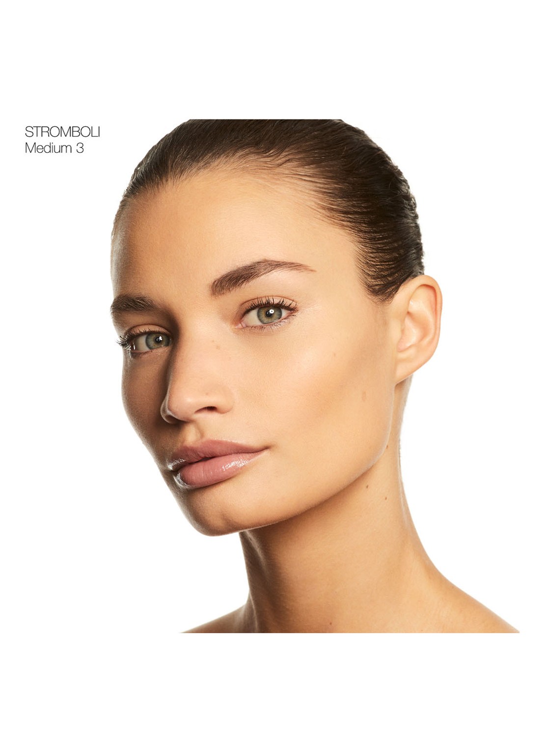 NARS Soft Matte Complete Foundation - detail 5 stromboli