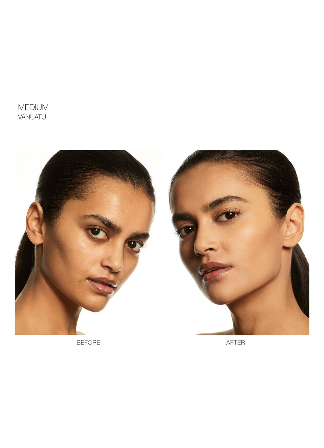 NARS Soft Matte Complete Foundation - detail 5 vanuatu