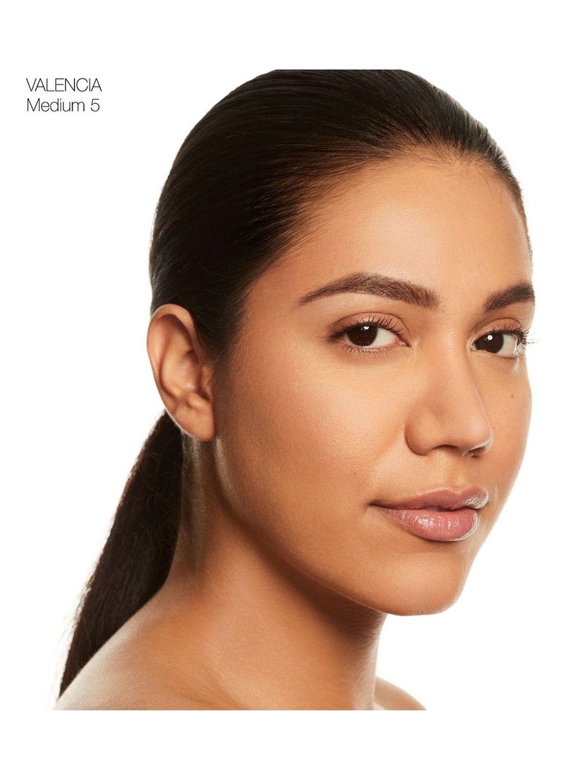 NARS Soft Matte Complete Foundation - detail 5 valencia