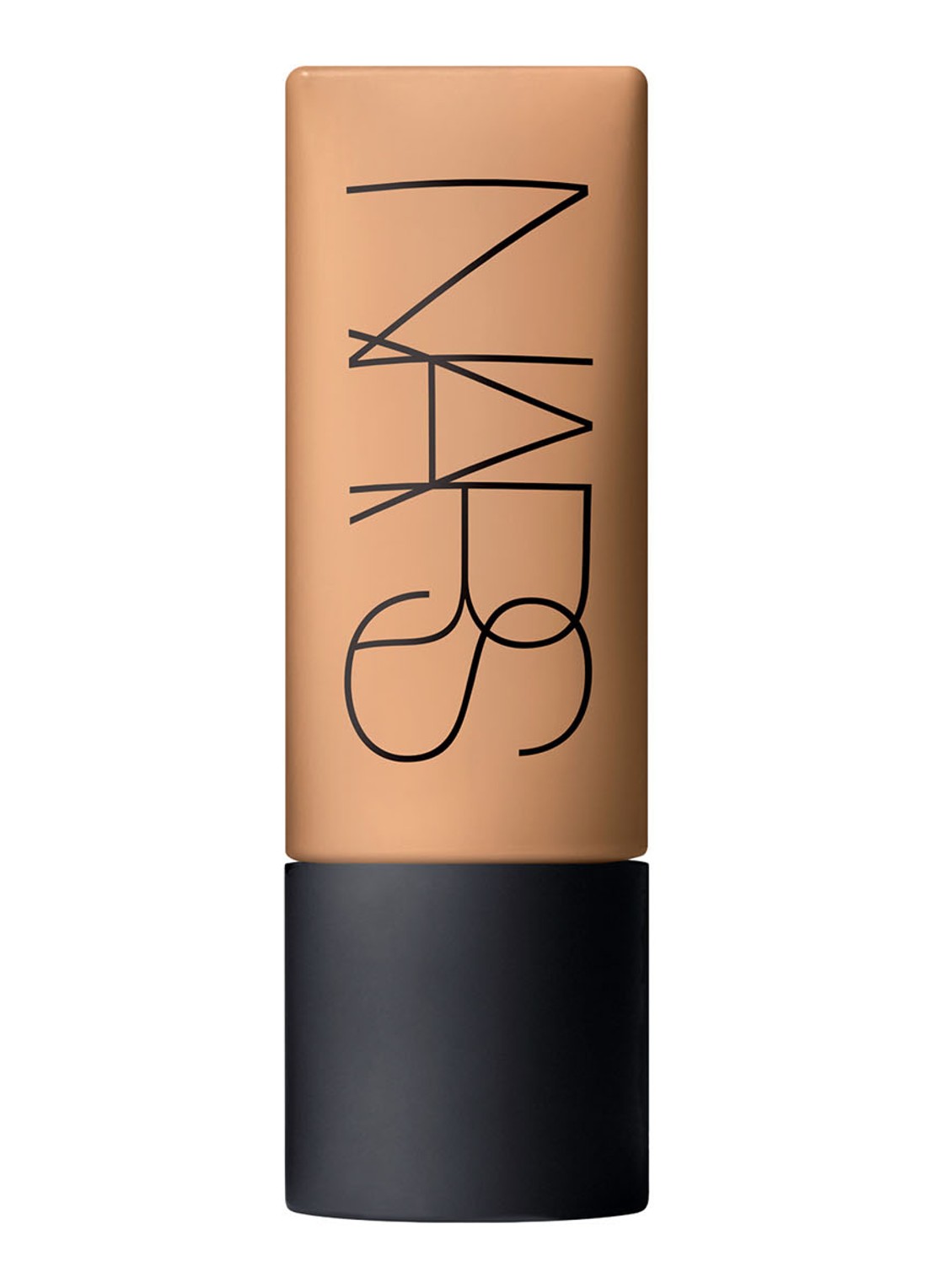 NARS Soft Matte Complete Foundation - voorkant valencia
