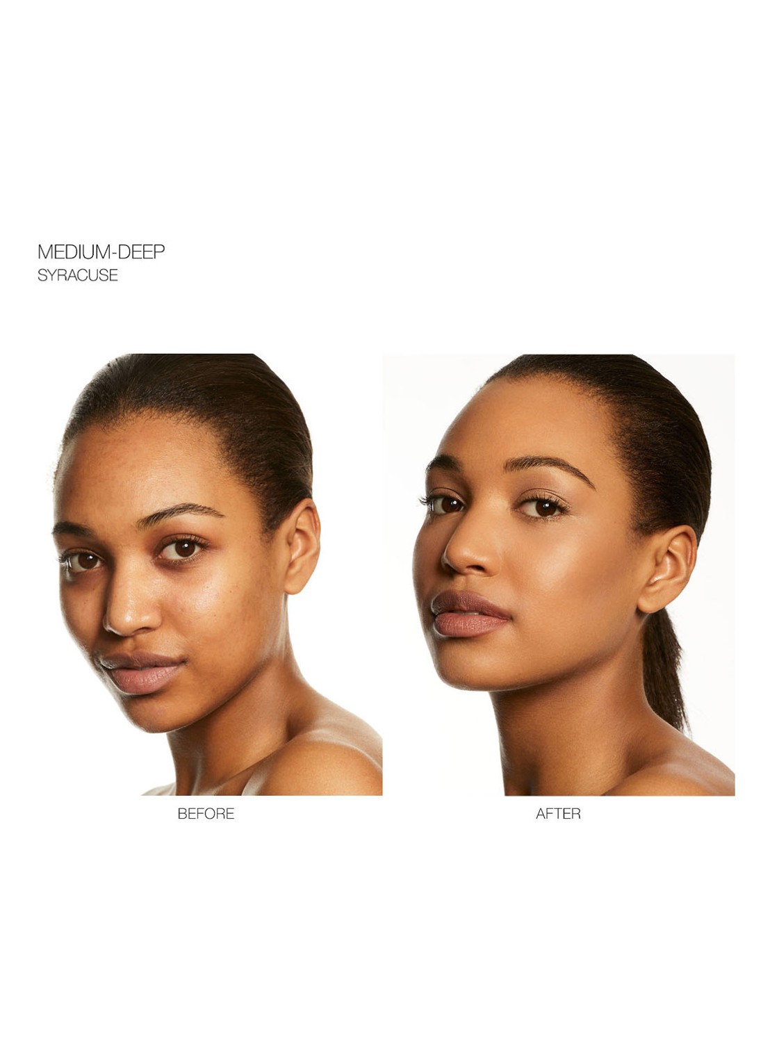 NARS Soft Matte Complete Foundation - detail 5 syracuse