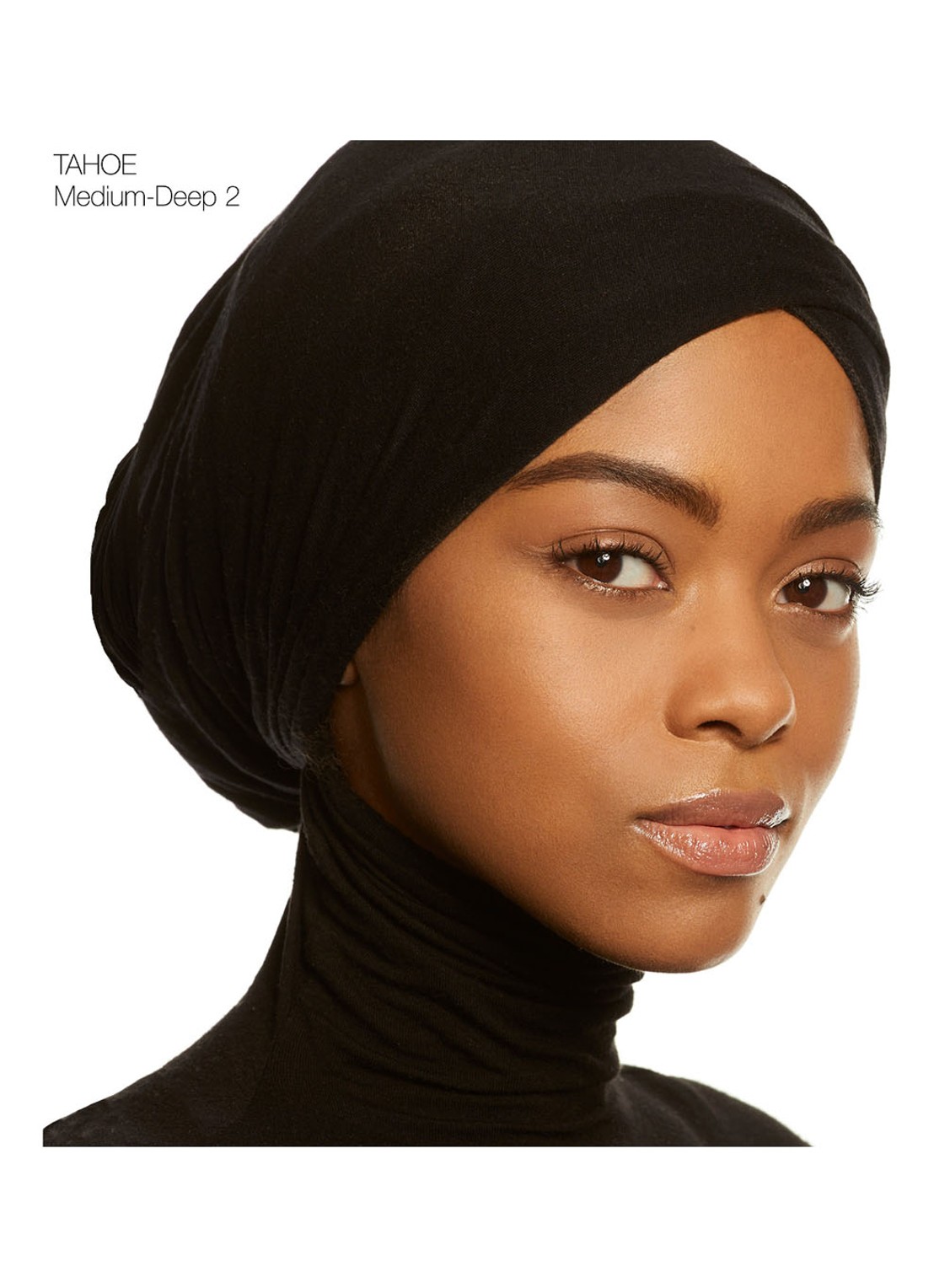 NARS Soft Matte Complete Foundation - detail 5 tahoe