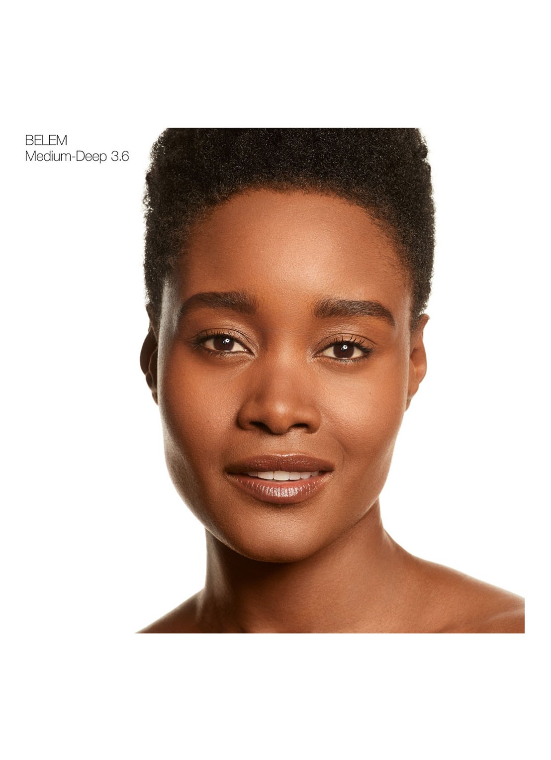 NARS Soft Matte Complete Foundation - detail 5 belem