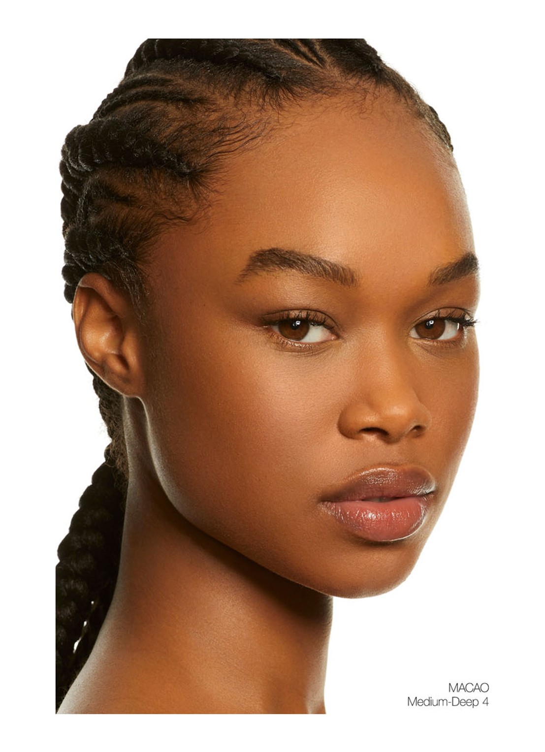 NARS Soft Matte Complete Foundation - detail 5 macao