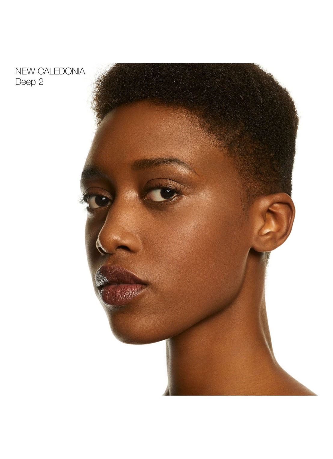 NARS Soft Matte Complete Foundation - detail 3 new caledonia