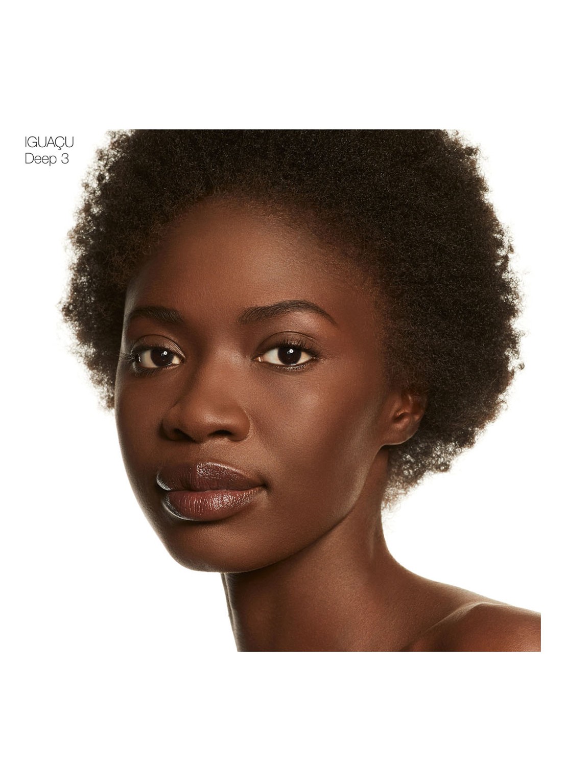 NARS Soft Matte Complete Foundation - detail 5 iguacu