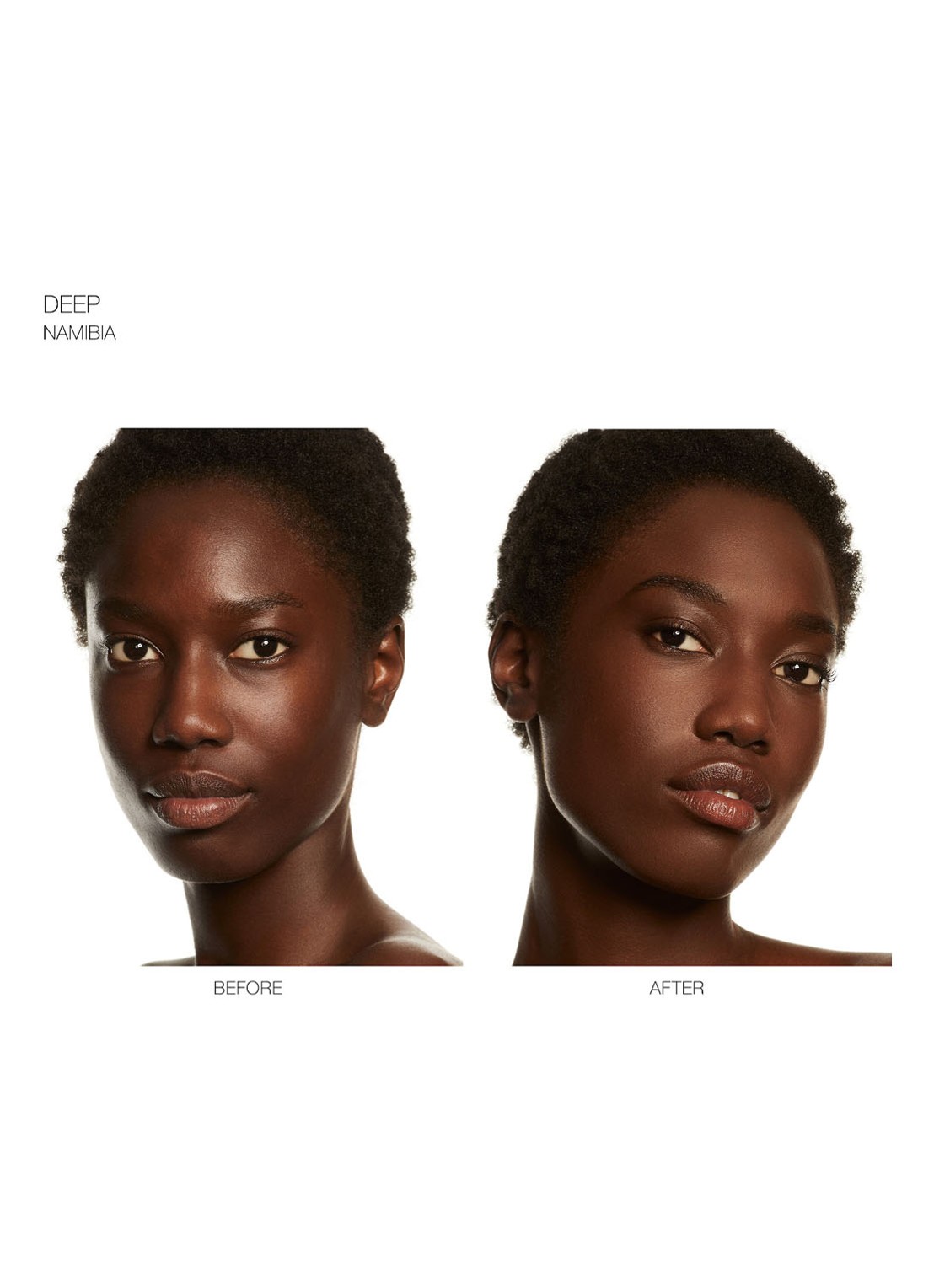 NARS Soft Matte Complete Foundation - detail 3 namibia