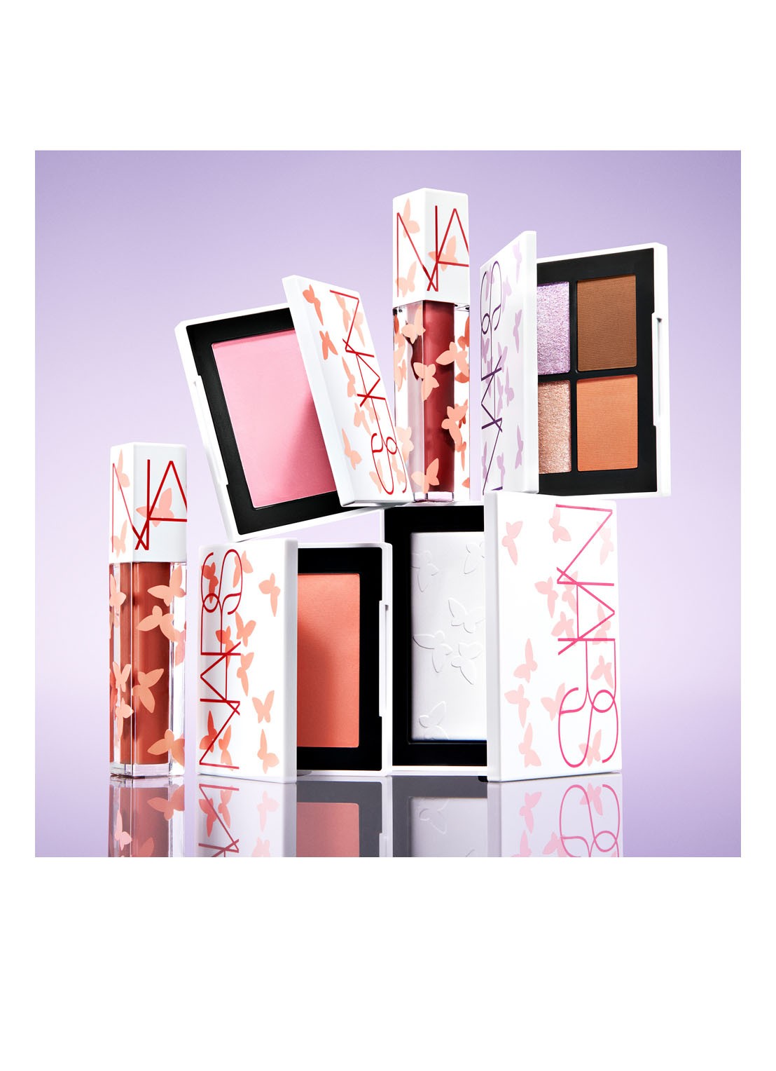 NARS The Beauty Transformed Afterglow Lip Oil -  Lipolie - detail 5 twirl