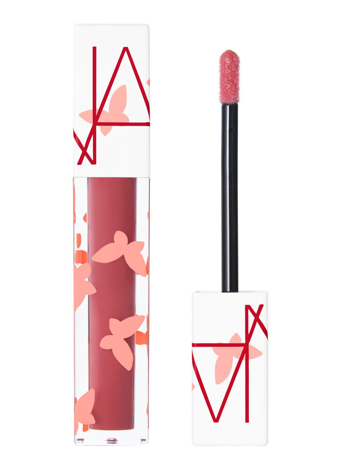 NARS The Beauty Transformed Afterglow Lip Oil -  Lipolie - voorkant twirl