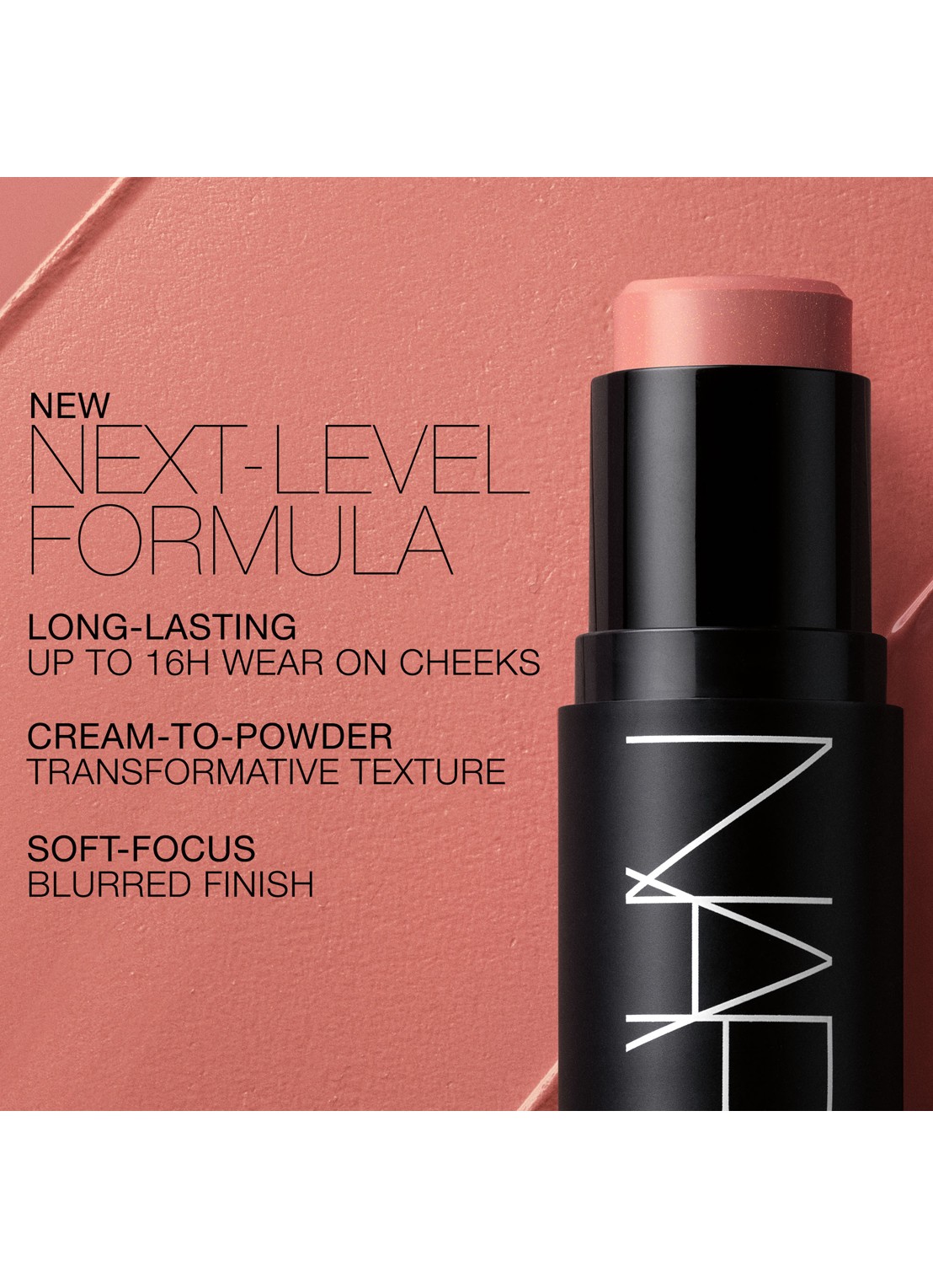 NARS The Multiple Duo - Limited Edition  - detail 3 orgasm crave - bad habit