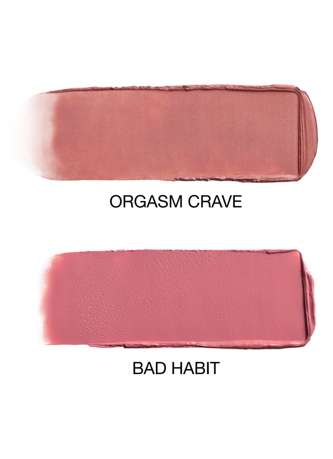 NARS The Multiple Duo - Limited Edition  - voorkant 7 orgasm crave - bad habit