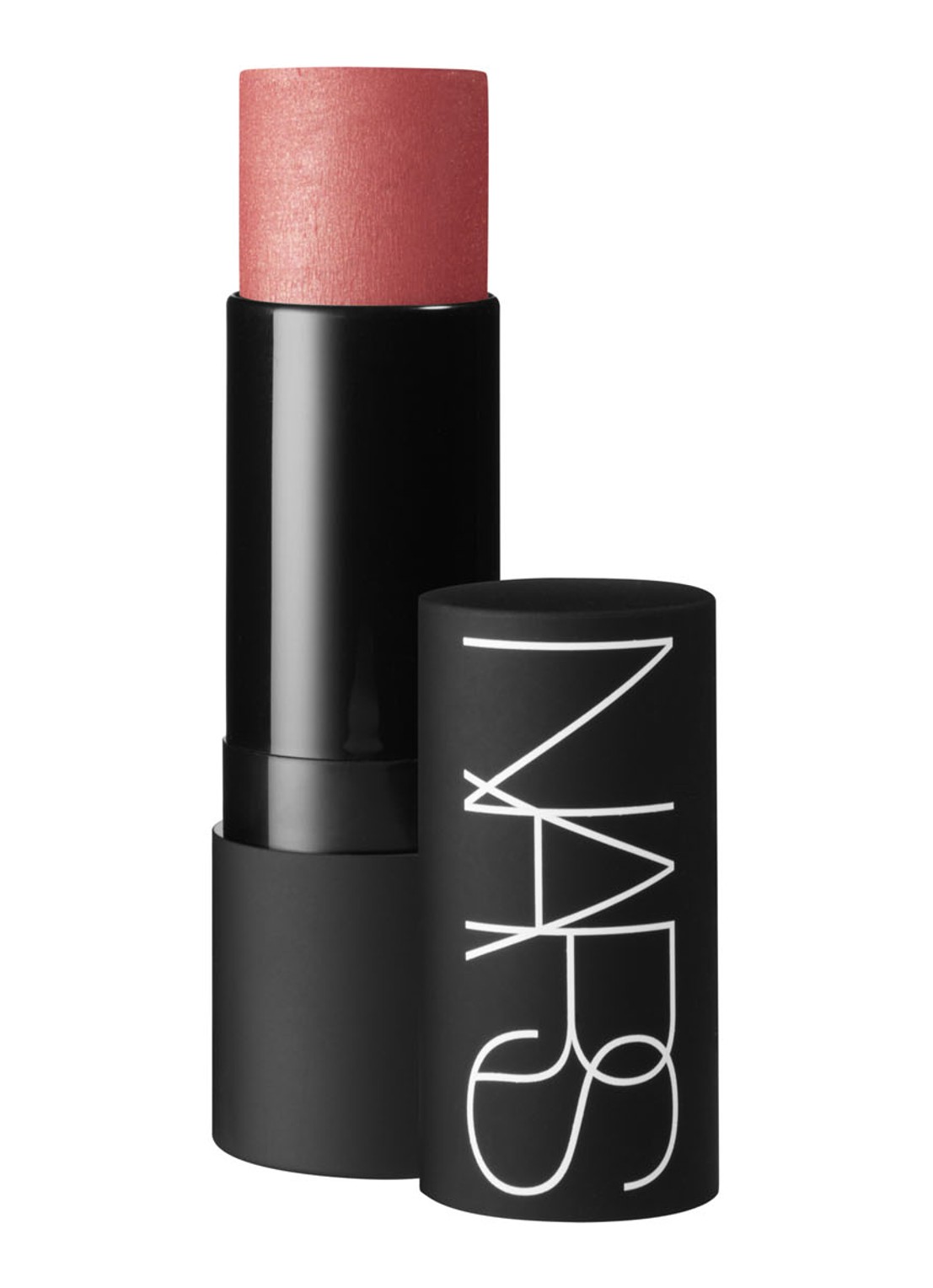 NARS The Multiple - multi-functionele highlighter stick - voorkant maui