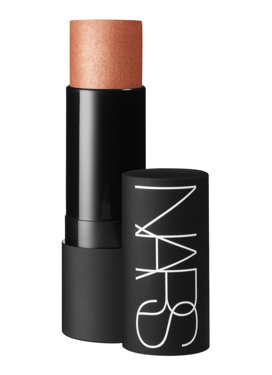 NARS The Multiple - multi-functionele highlighter stick - voorkant 5 south beach