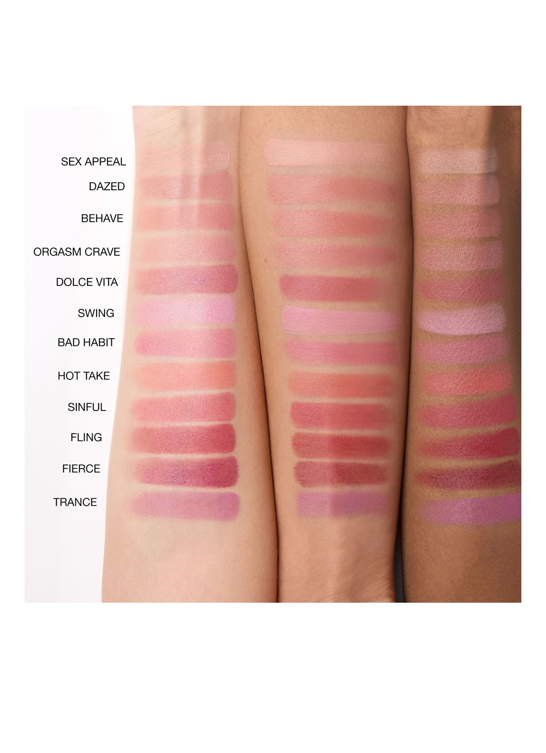 NARS The Multiple - detail 4 sex appeal