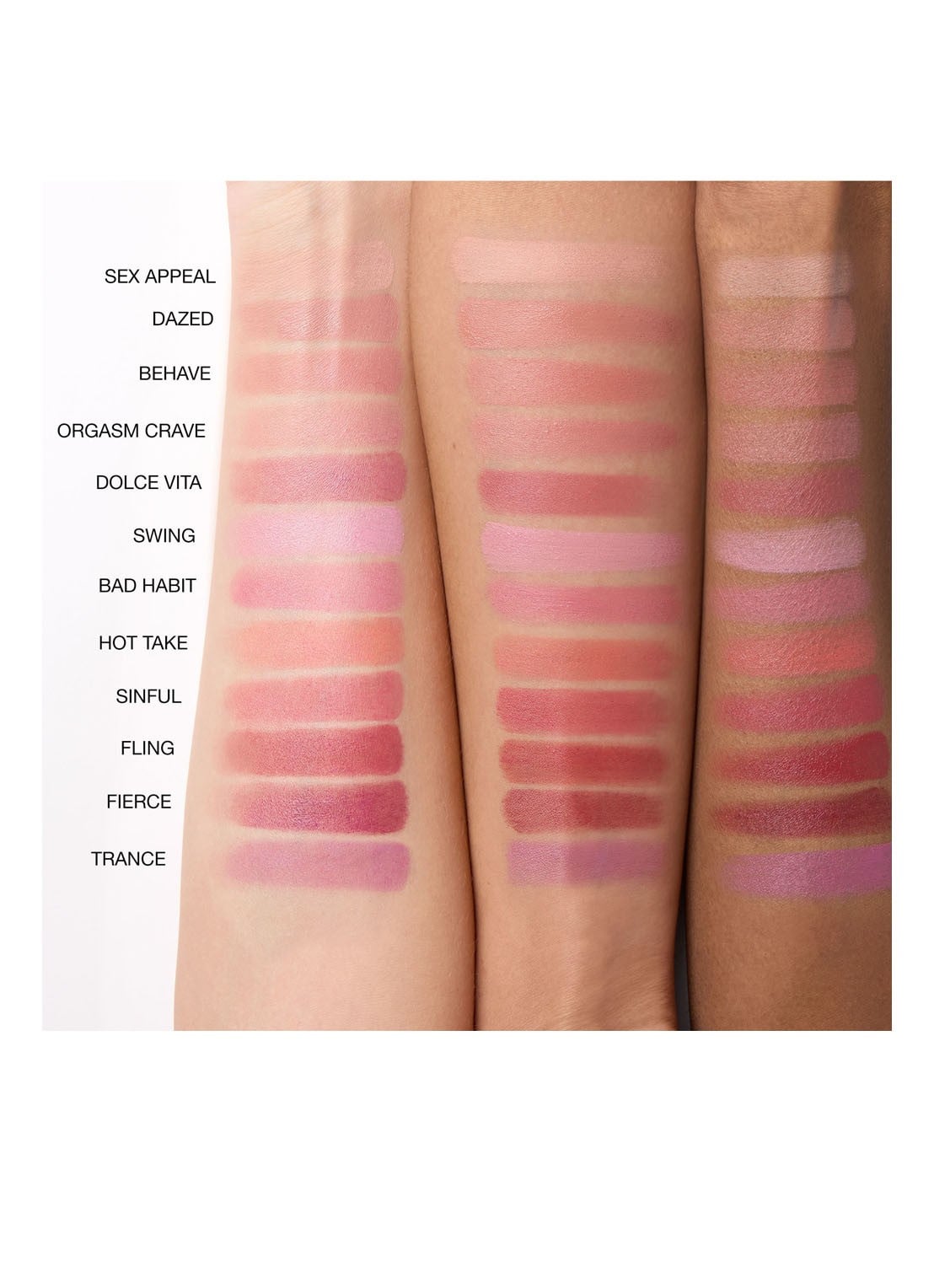 NARS The Multiple - detail 4 fierce