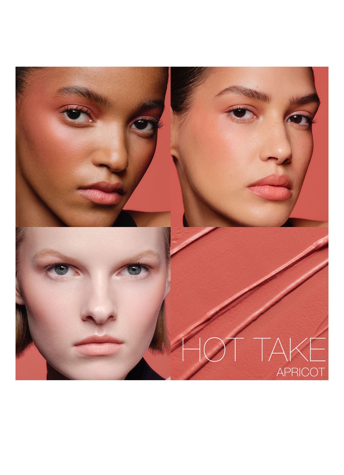 NARS The Multiple - detail 3 hot take